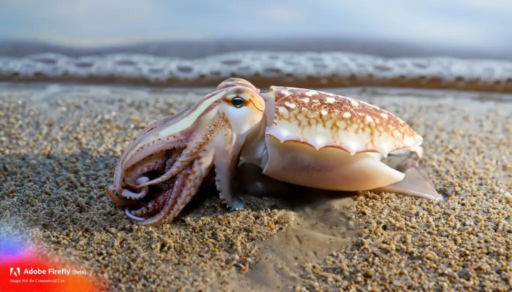 Can You Give Birds Cuttlefish From The Beach?