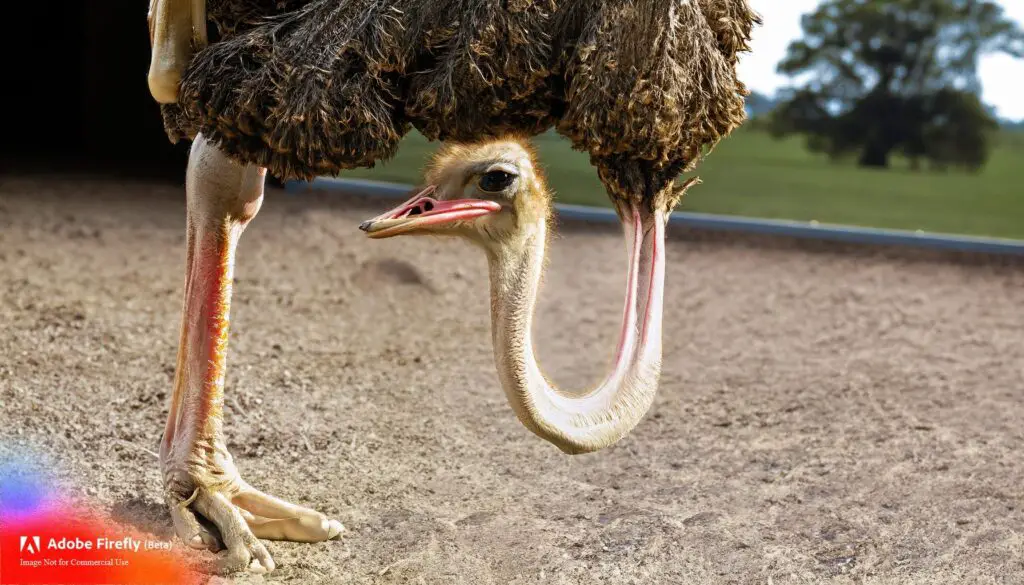 Do Ostriches Have Hollow Bones
