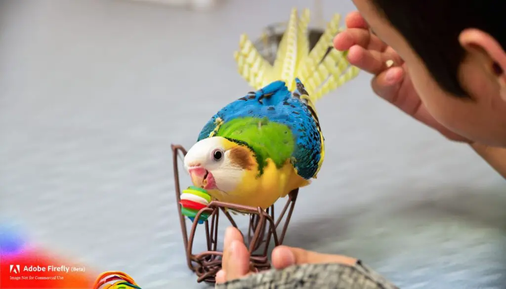 Baby Toys That Are Suitable For Parrots